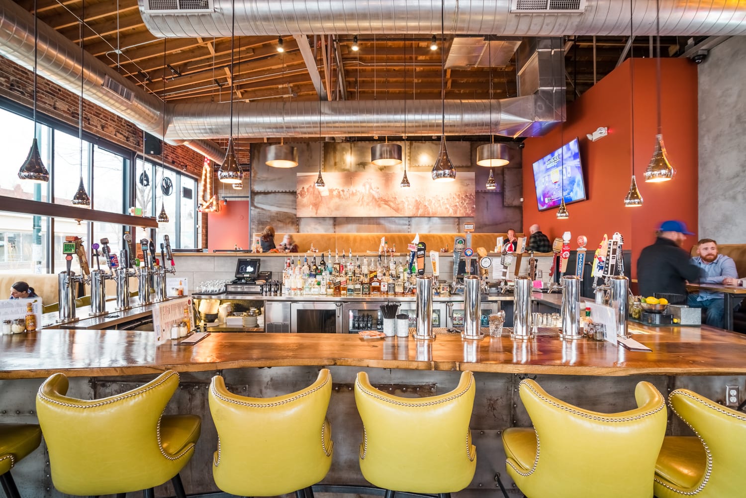 Denver Biscuit Company | Food Photography | Denver, CO | From The Hip Photo