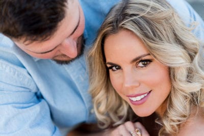 Chicly Rustic Engagement Photos | Engagement Photography | Golden, CO | From The Hip Photo