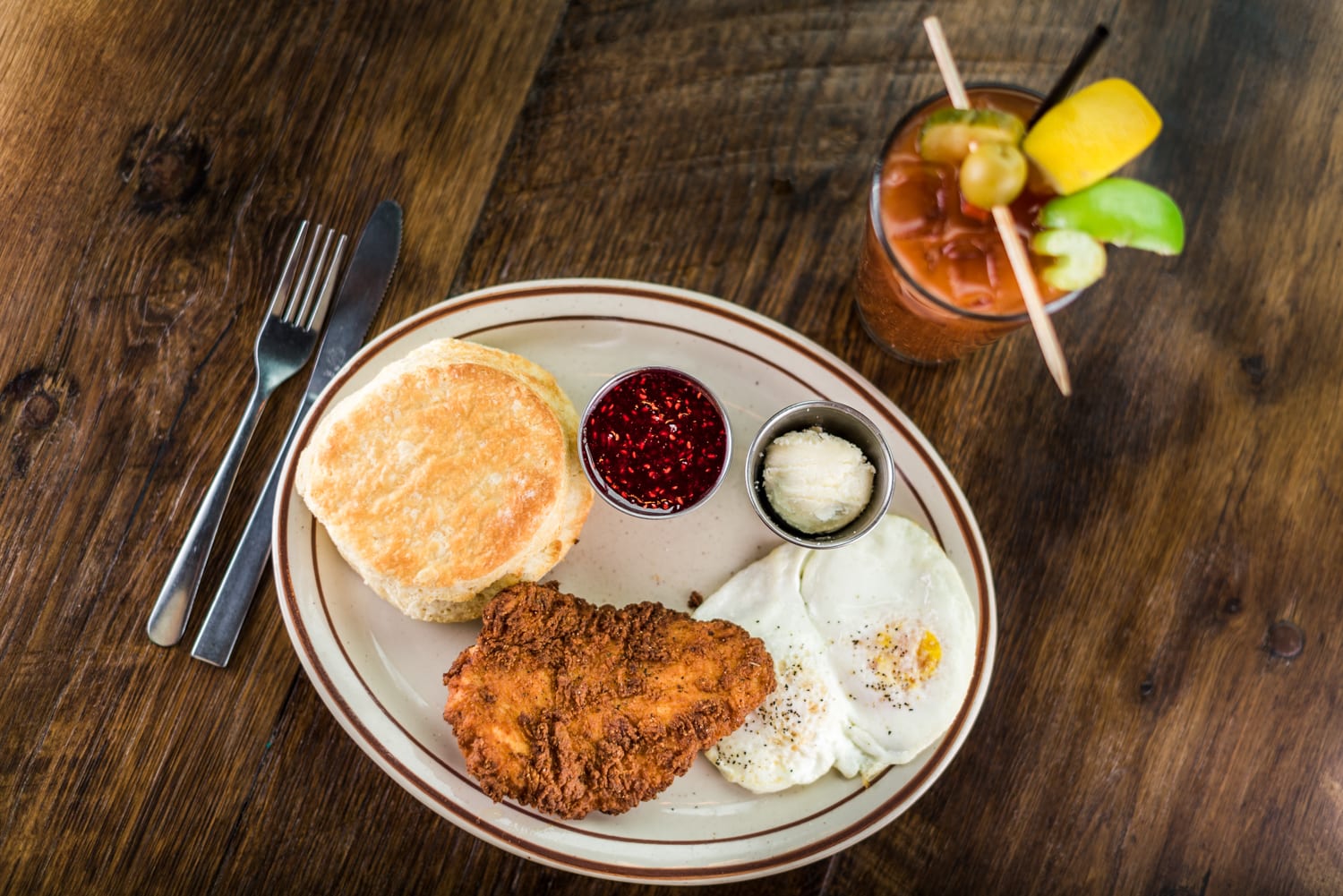 Denver Biscuit Company | Food Photography | Denver, CO | From The Hip Photo