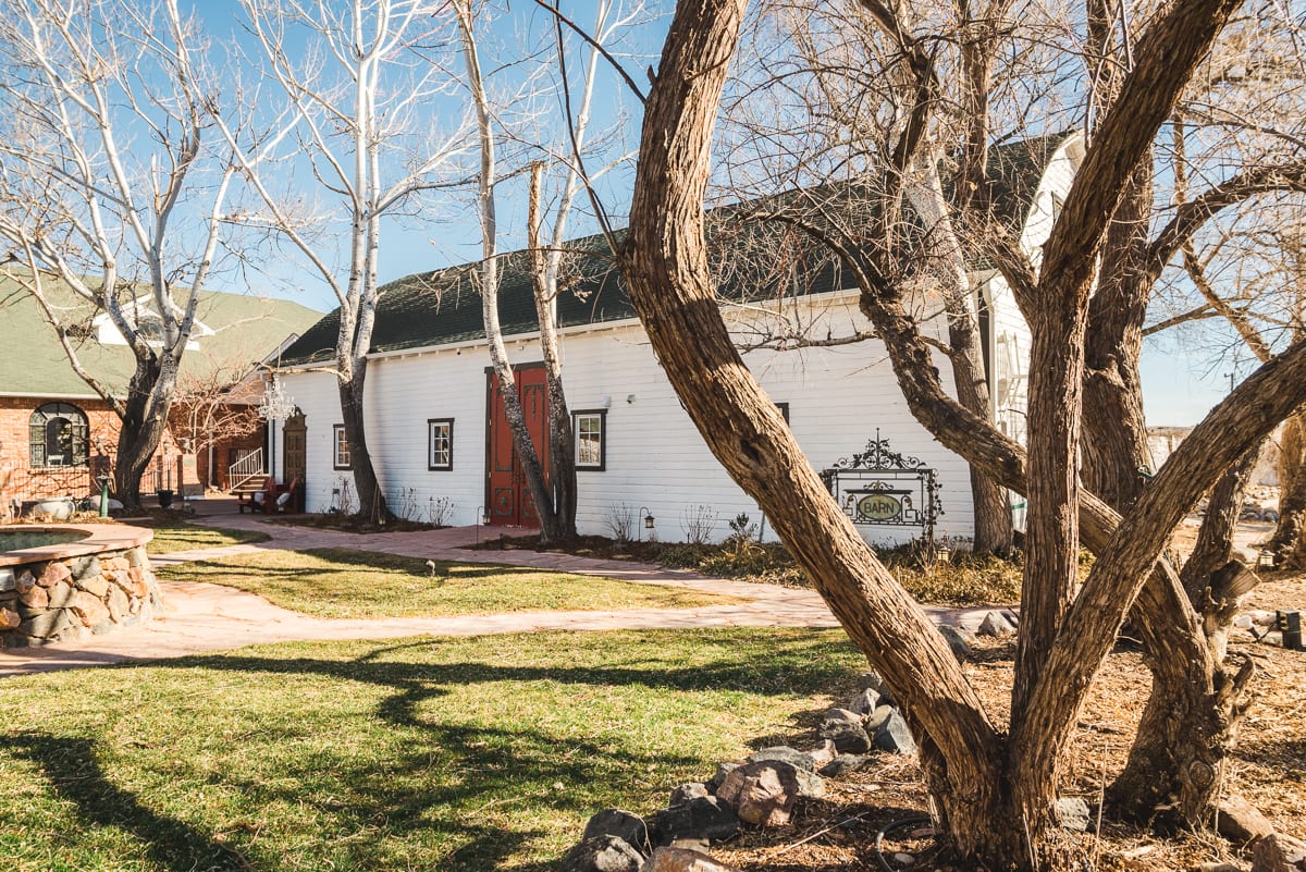 Artistic chandelier detail showcasing craftsmanship and light distribution in the Chandelier Barn