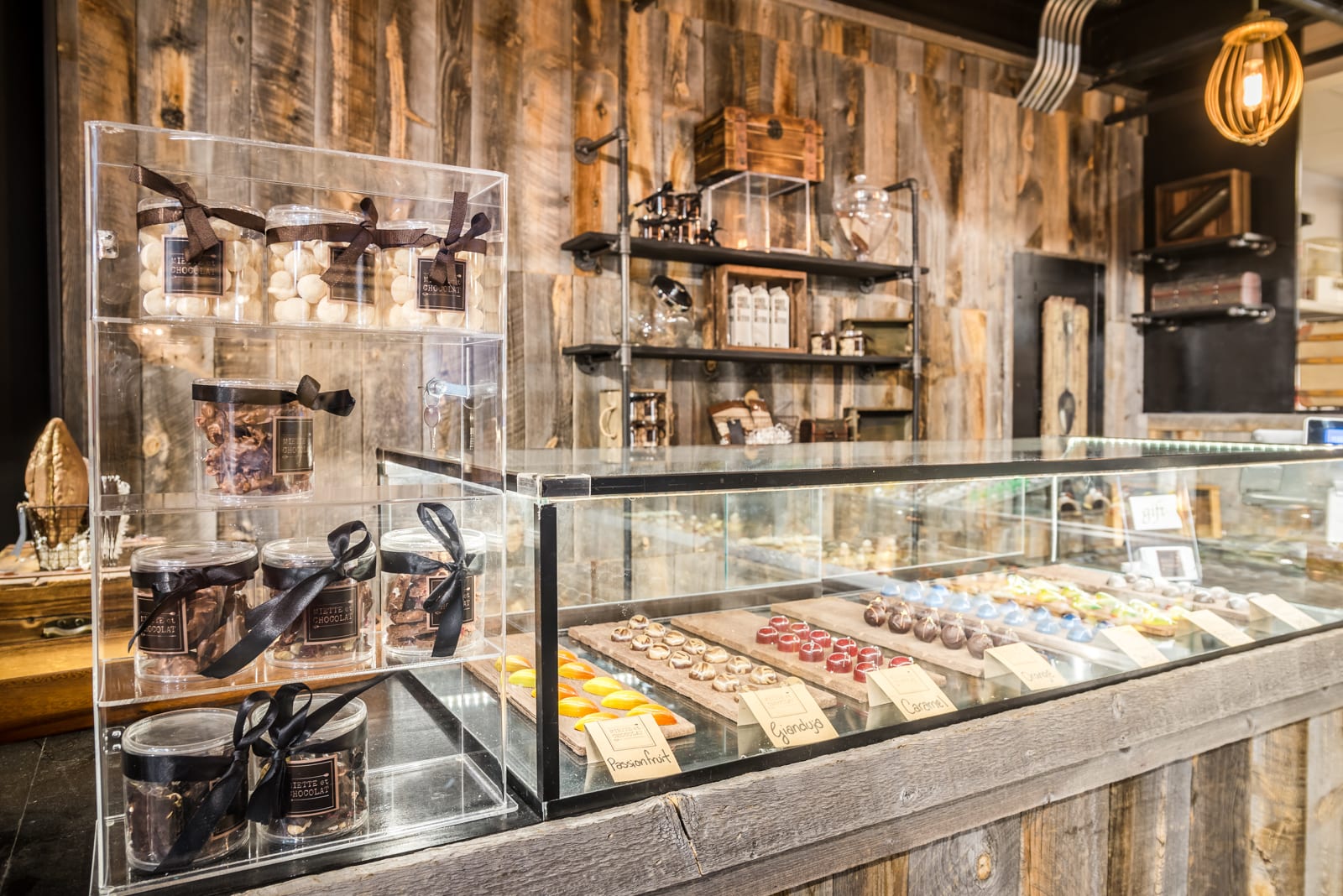 Miette Et Chocolat | Product Photography | Denver, CO | From The Hip Photo