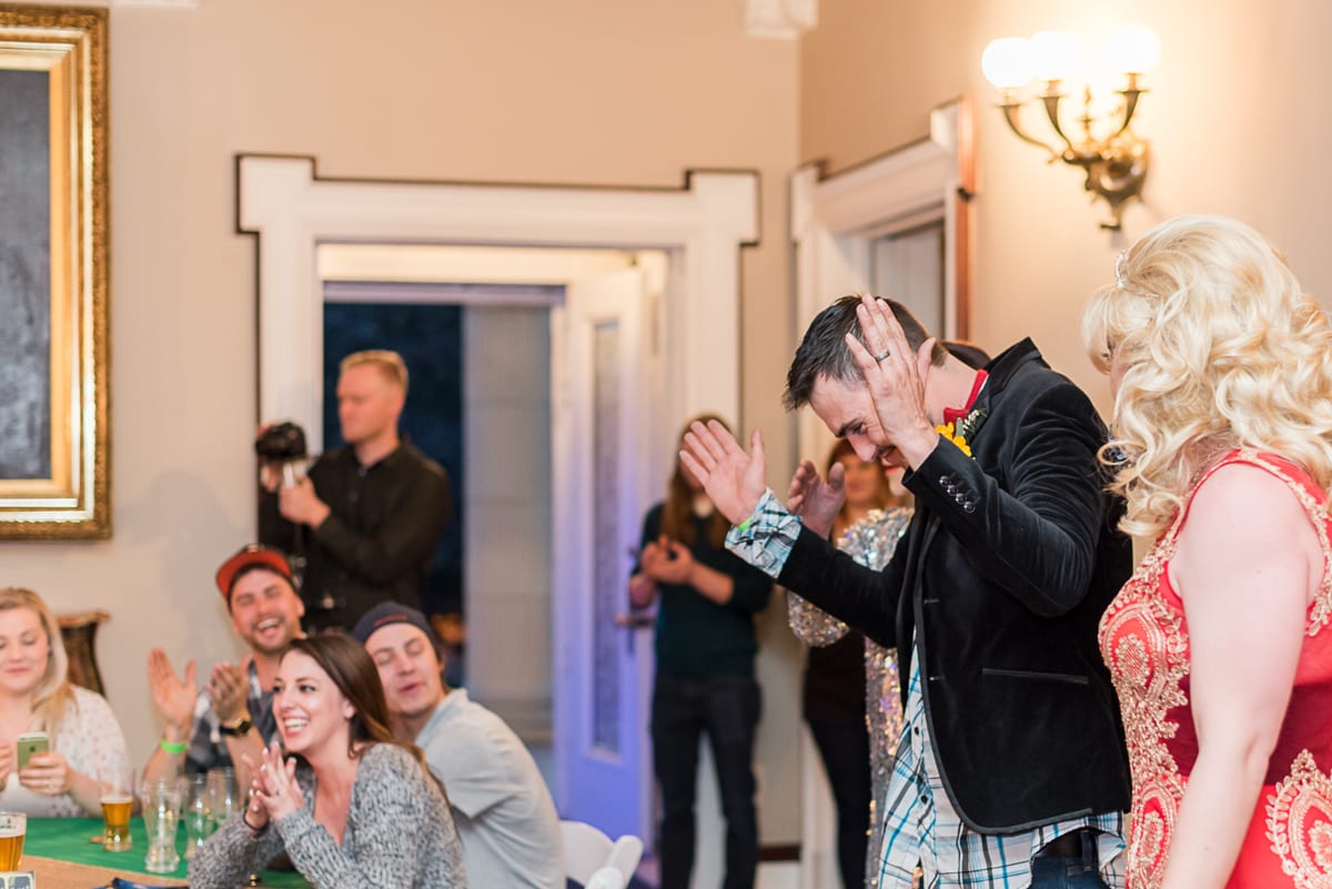 Grant-Humphreys Mansion Wedding | Event Photography | Denver, CO | From The Hip Photo