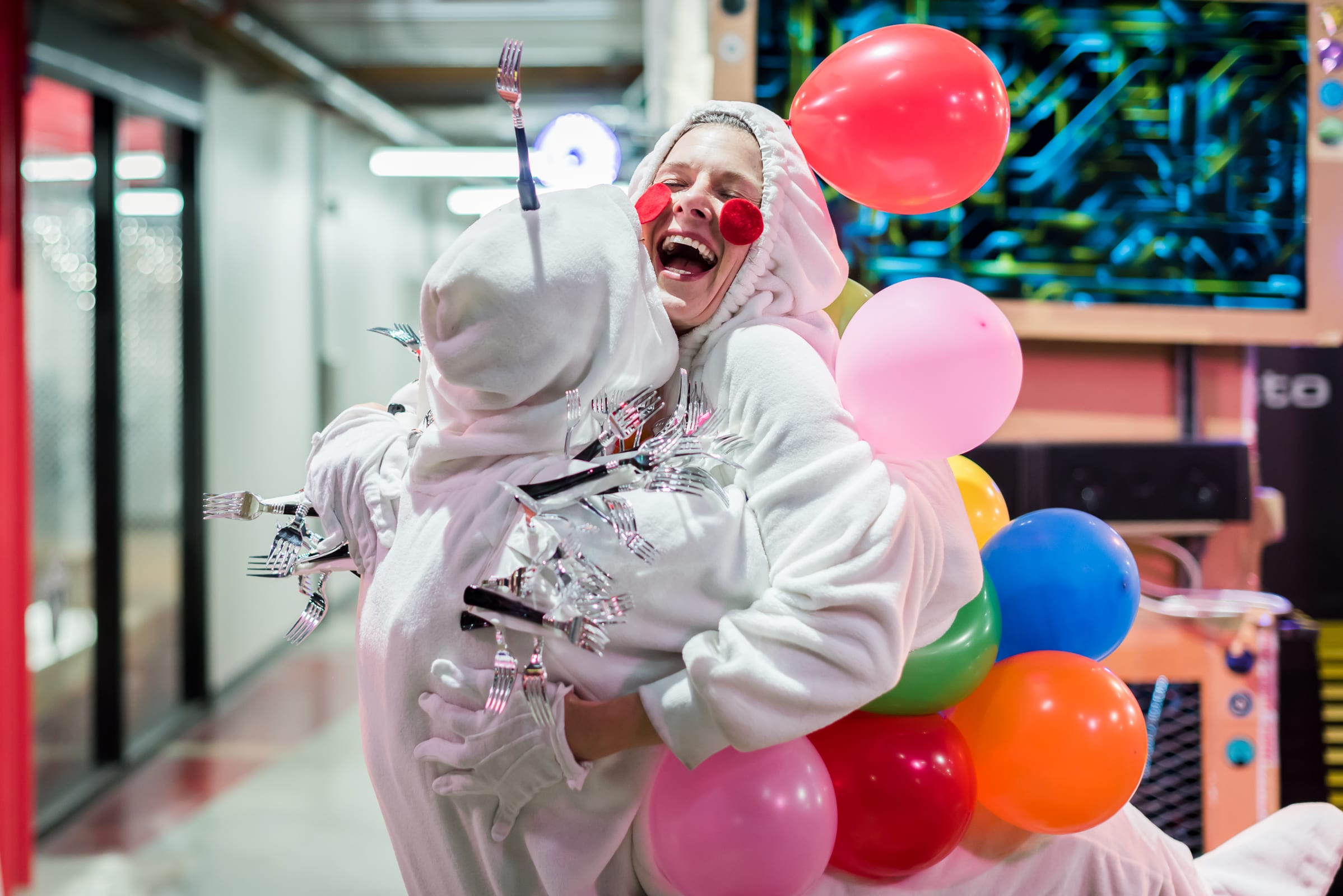 Travelers of the Lost Dimension | Event Photography | From The Hip Photo