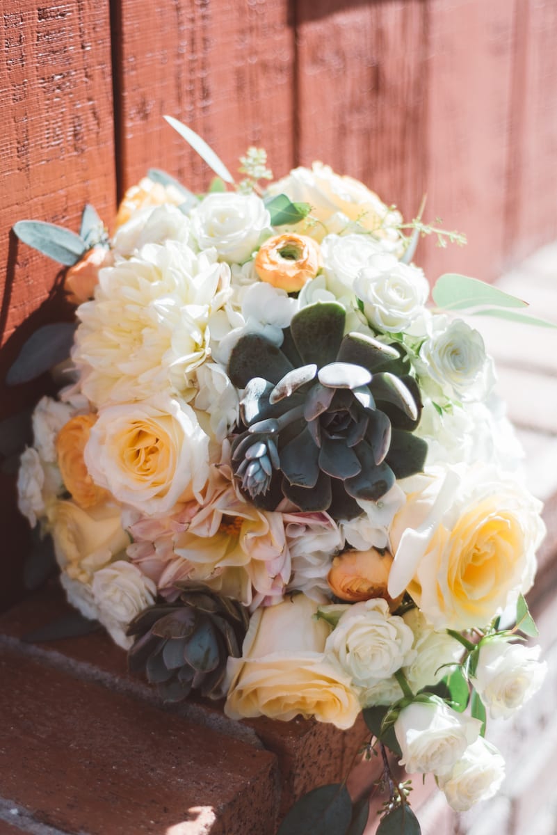 Summertime Crooked Willow Farms Wedding | Wedding Photography | Crooked Willow Farms | From The Hip Photo