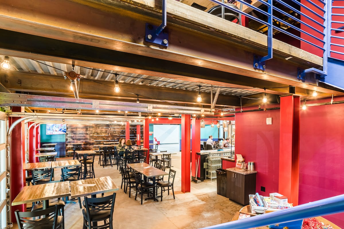 Cheluna Brewing Company | Commercial Photography | Aurora Colorado | From The Hip Photo