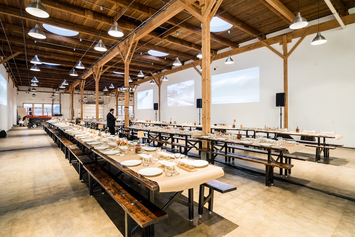 MCA Beefsteak Dinner | Event Photography | MCA Denver | From The Hip Photo