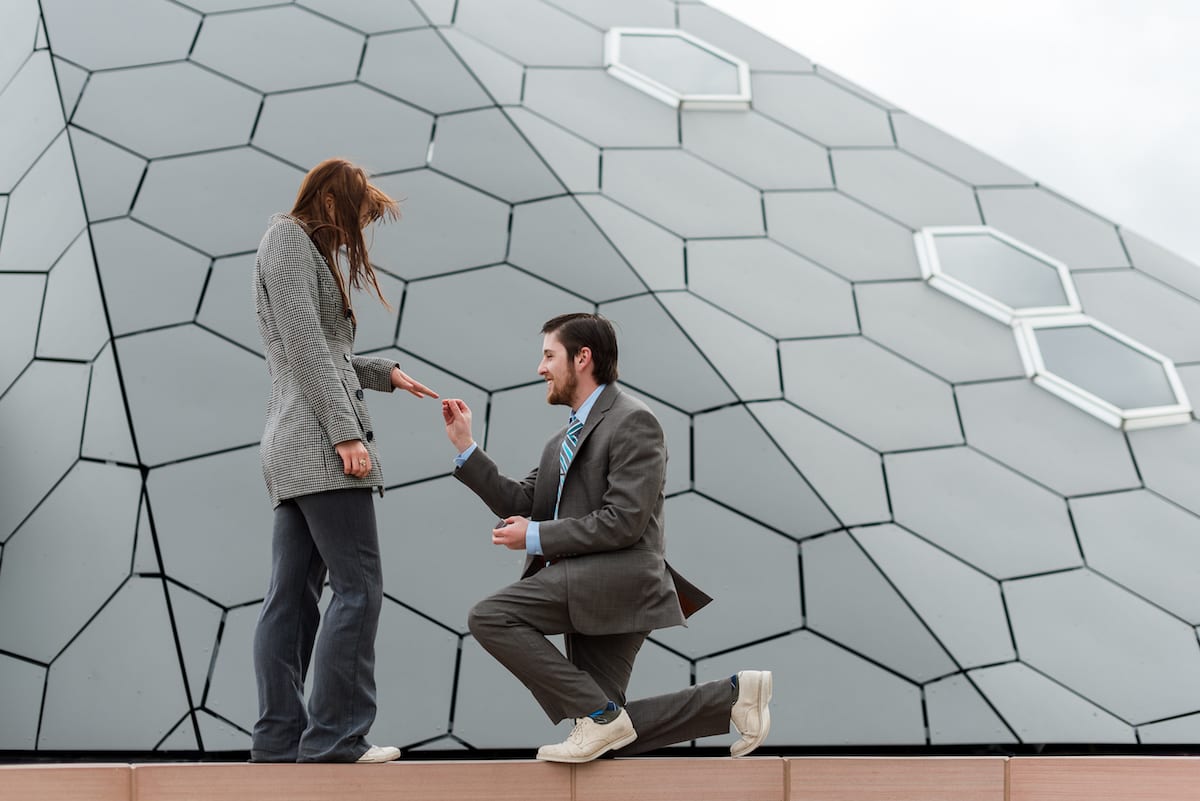 Denver Botanic Gardens proposal