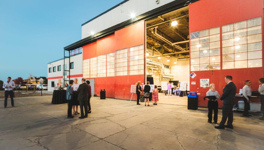 The Hangar At Stanley | Commercial Photography | The Hangar At Stanley Marketplace | From The Hip Photo