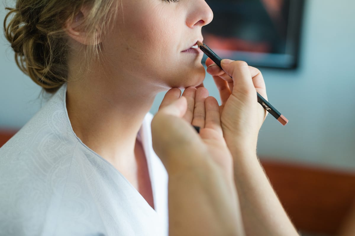 Two Brides In Lace | Wedding Photography | Wedgwood On Boulder Creek | From The Hip Photo