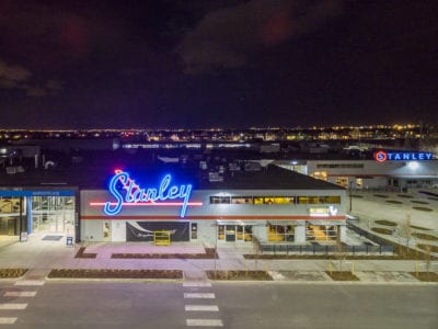 Stanley Marketplace in Aurora | Commercial Photography | Stanley Marketplace | From The Hip Photo