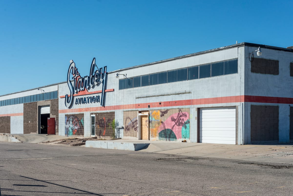 Stanley Marketplace in Aurora, CO