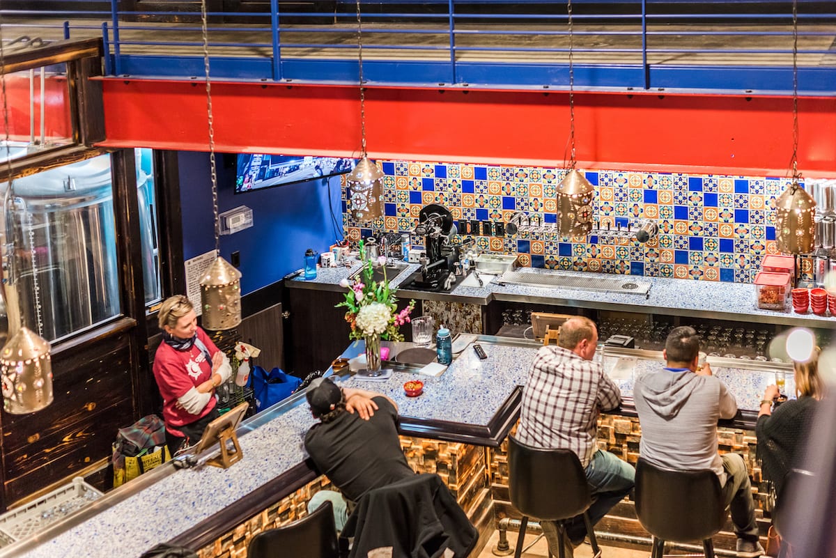 Cheluna Brewing Company | Commercial Photography | Aurora Colorado | From The Hip Photo