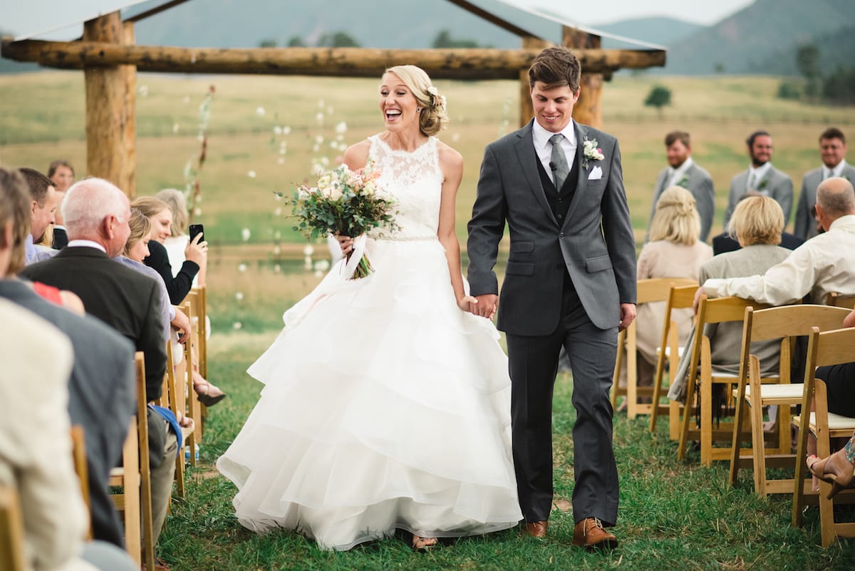 Weddings at Spruce Mountain Ranch | Wedding Photography | Spruce Mountain Ranch | From the Hip Photo