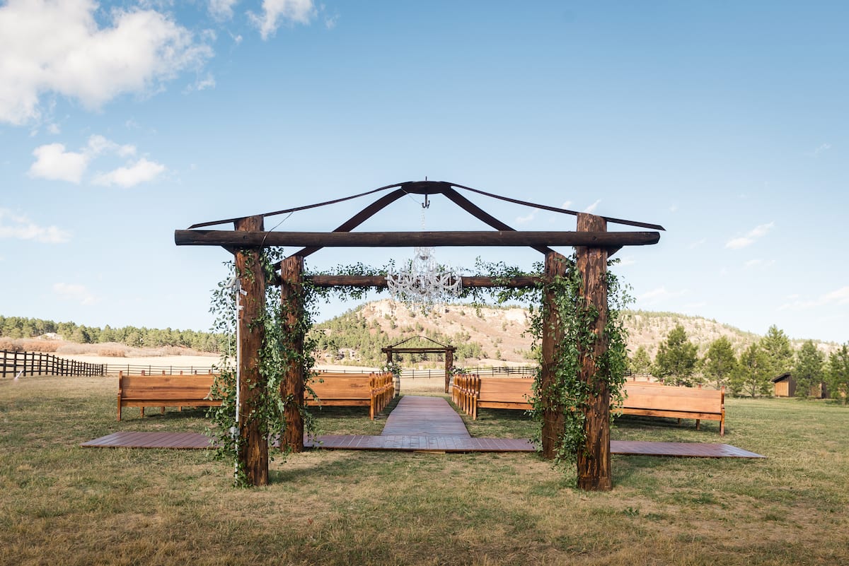 Weddings at Spruce Mountain Ranch | Wedding Photography | Spruce Mountain Ranch | From the Hip Photo