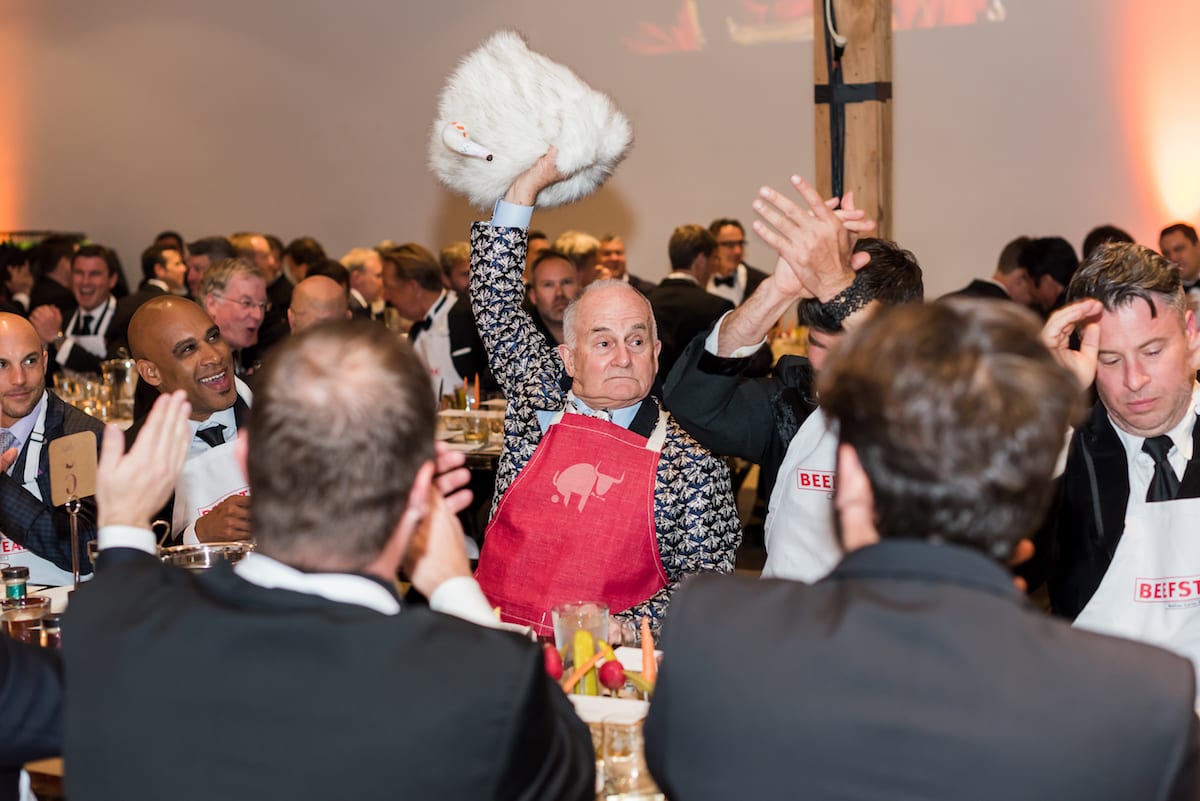 MCA Beefsteak Dinner | Event Photography | MCA Denver | From The Hip Photo
