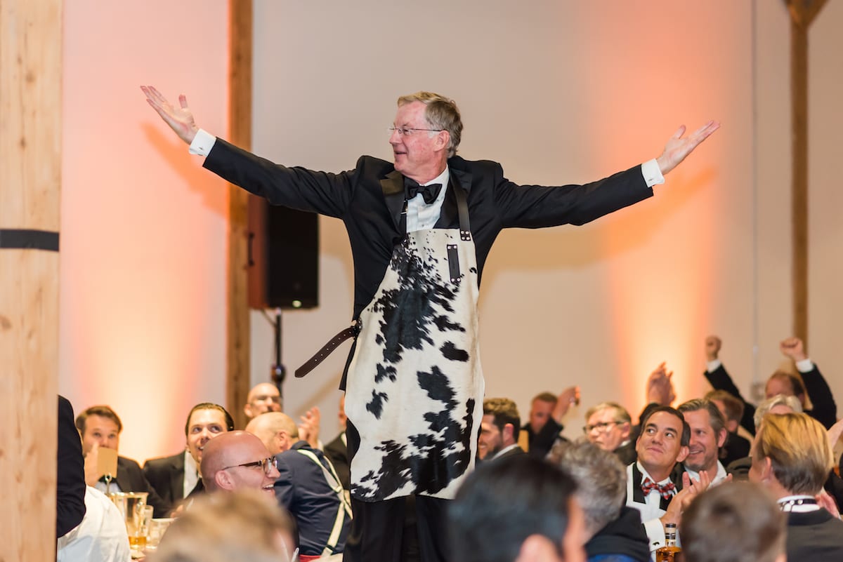 MCA Beefsteak Dinner | Event Photography | MCA Denver | From The Hip Photo