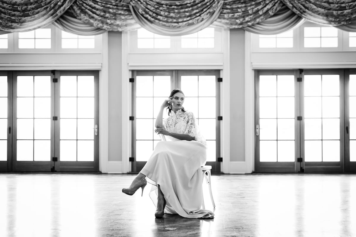 Posed Bride | Wedding Photography | Flying Horse Ranch | From The Hip Photo