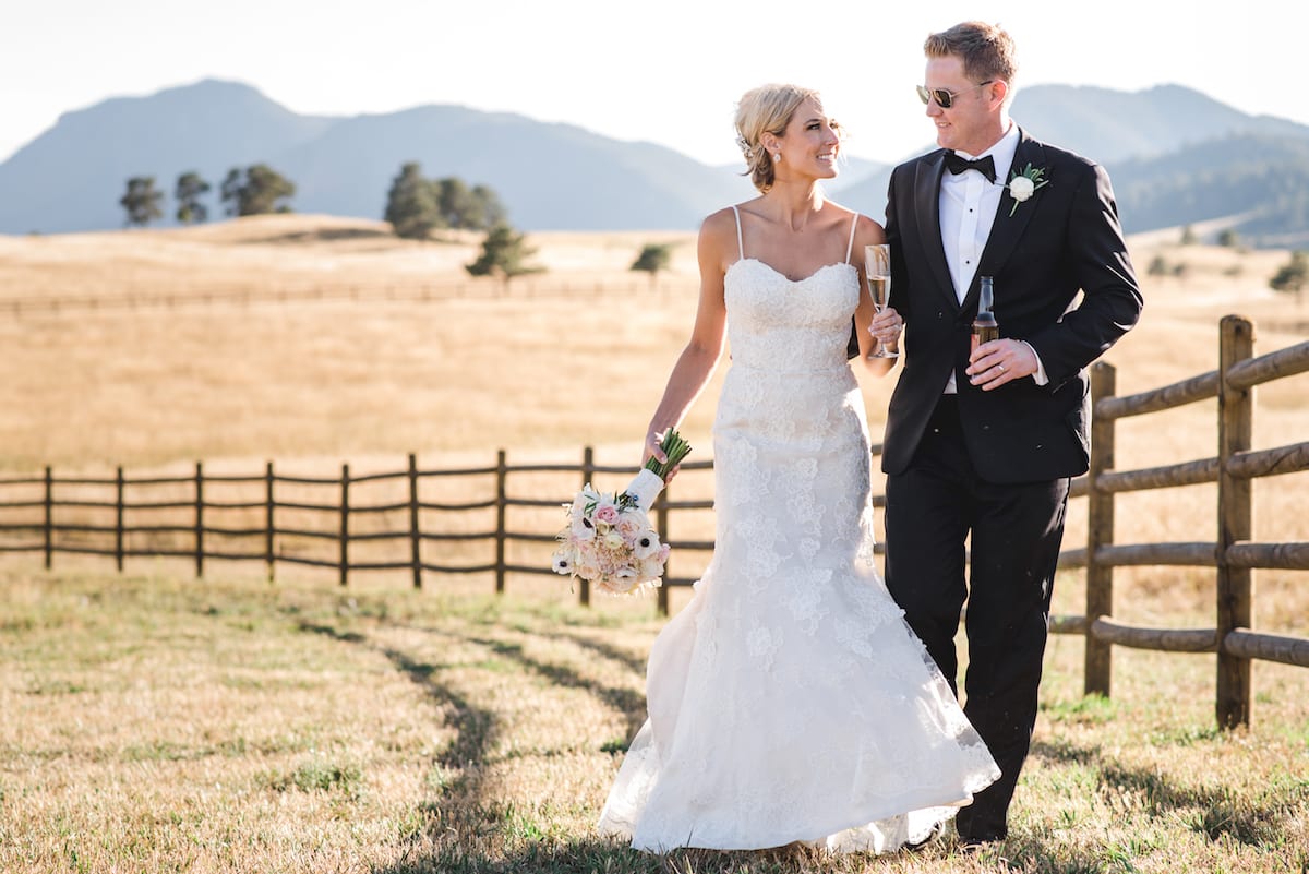 Weddings at Spruce Mountain Ranch | Wedding Photography | Spruce Mountain Ranch | From the Hip Photo