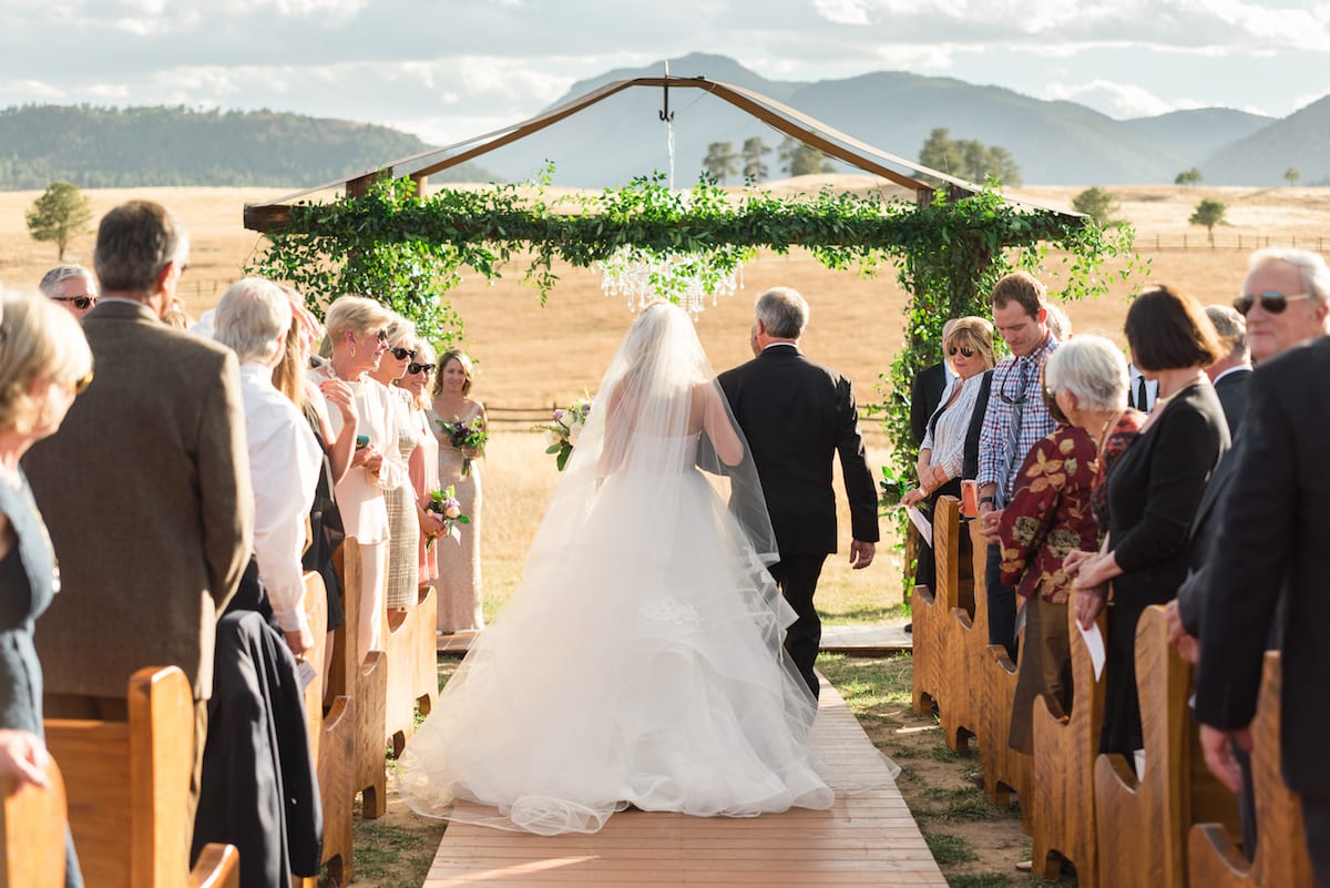 Spruce Mountain Ranch Wedding | Wedding Photography | Spruce Mountain Ranch | From The Hip Photo