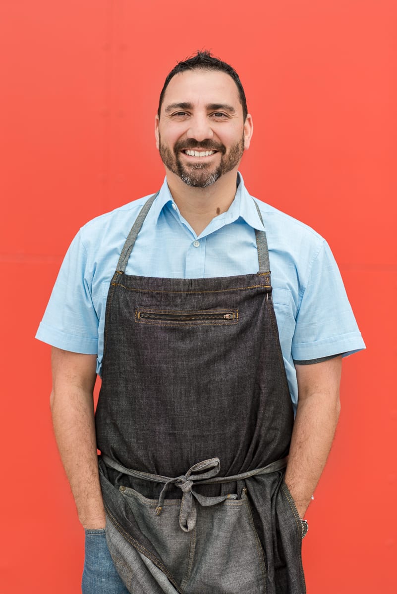 Erasmo (Ras) Casiano - get cooking