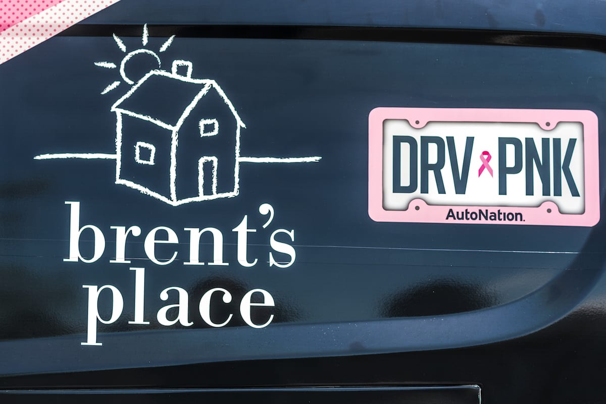 Brents Place Grand Opening | Ribbon Cutting | From the Hip Photo