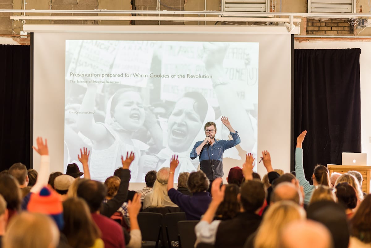 WCOTR Increases Civic Health | Commercial Photography | Denver | From The Hip Photo