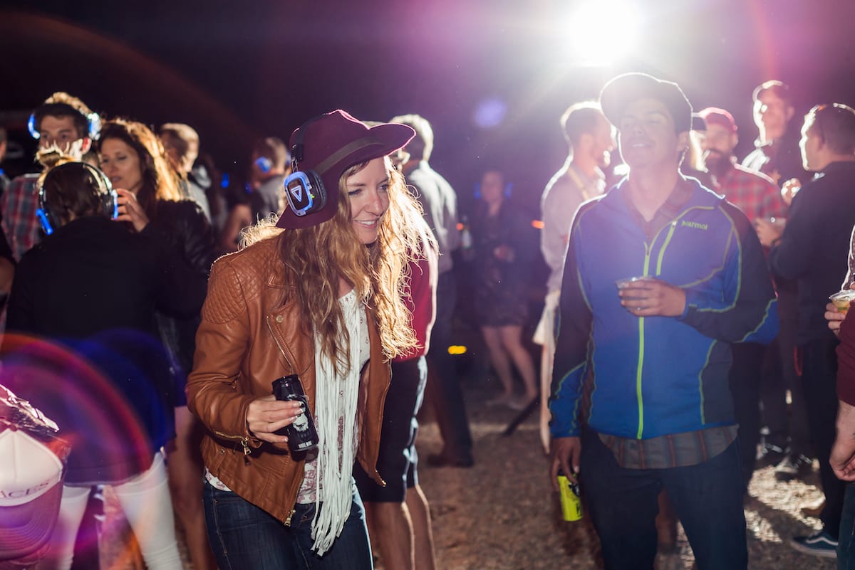 Wine at the Mine| Event Photography | Aspen | From the Hip Photo 