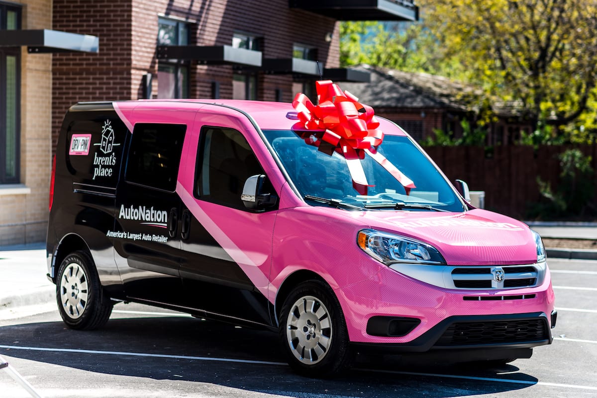 Brents Place Grand Opening | Ribbon Cutting | From the Hip Photo