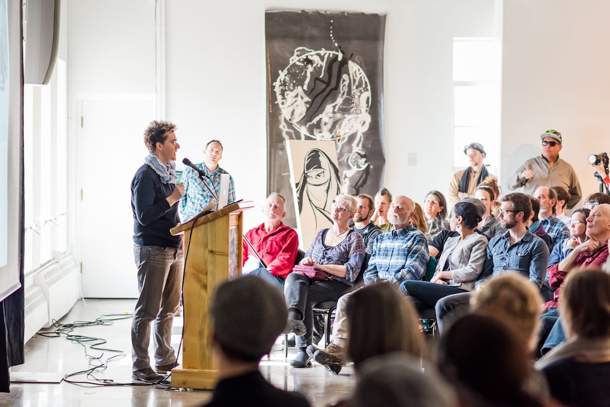 WCOTR Increases Civic Health | Commercial Photography | Denver | From The Hip Photo