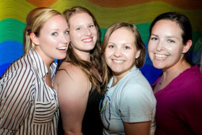 Yelp's Oh Hey Summer Party Photo Booth