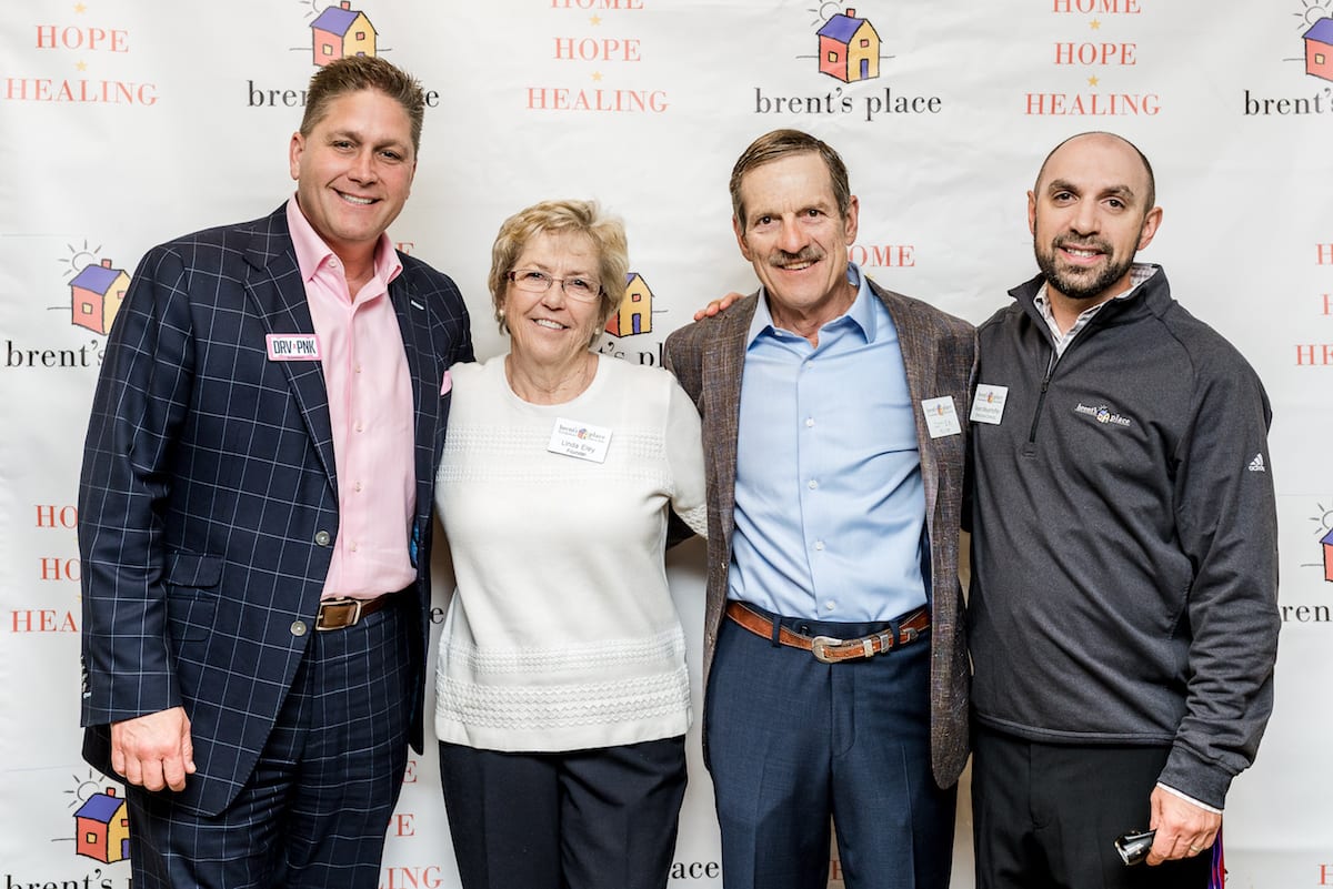 Brents Place Grand Opening | Ribbon Cutting | From the Hip Photo