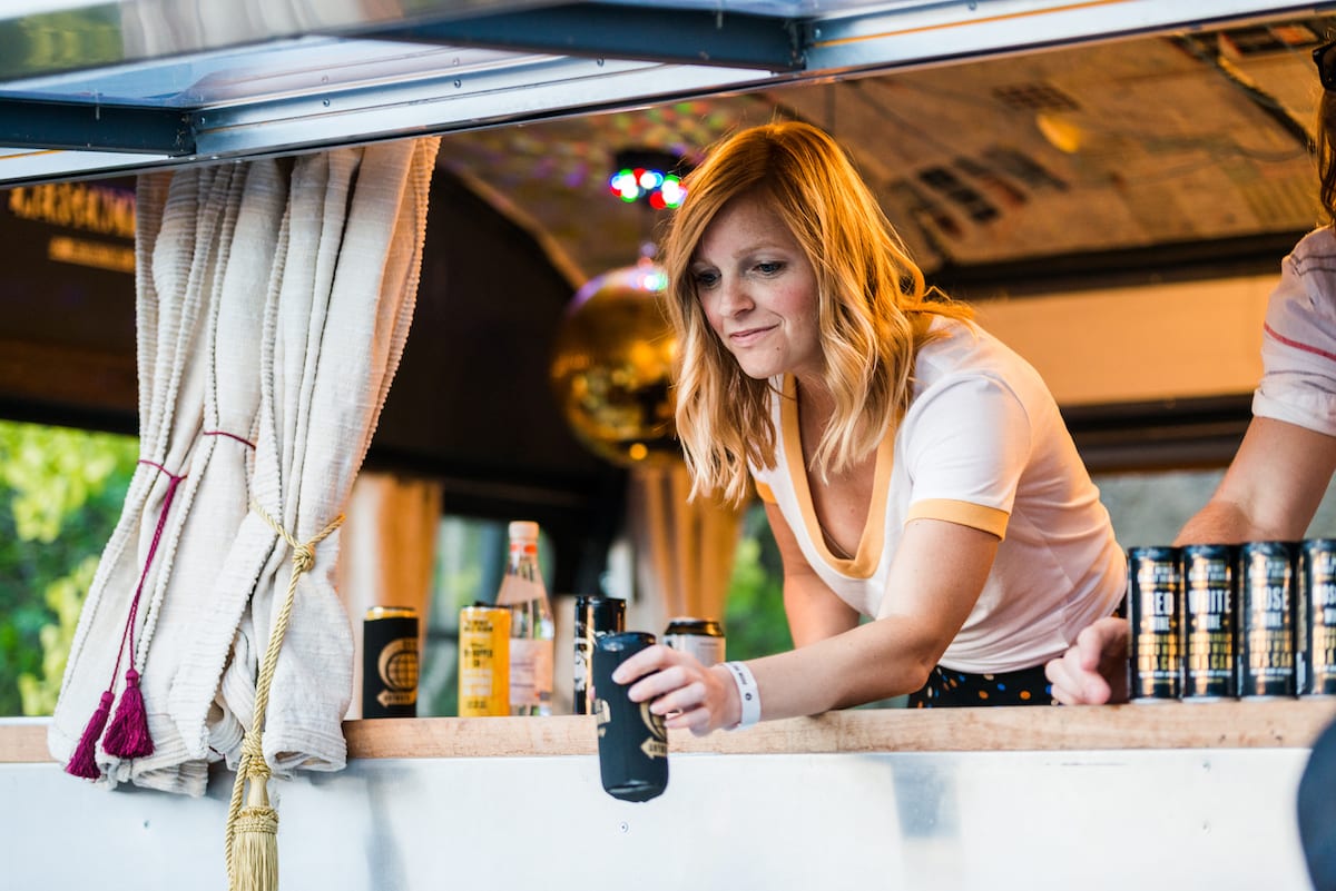 Wine at the Mine| Event Photography | Aspen | From the Hip Photo 