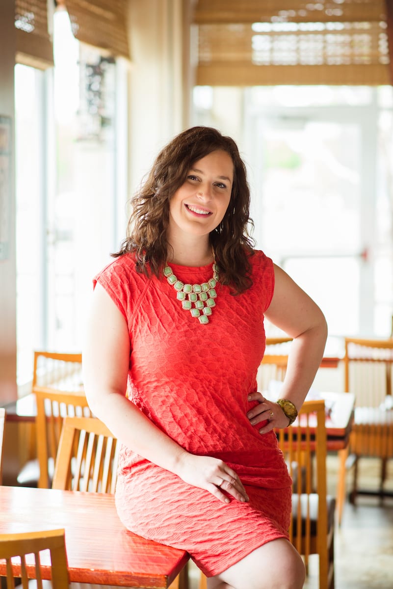 The Berkshire restaurant General Manager Susan Wieser