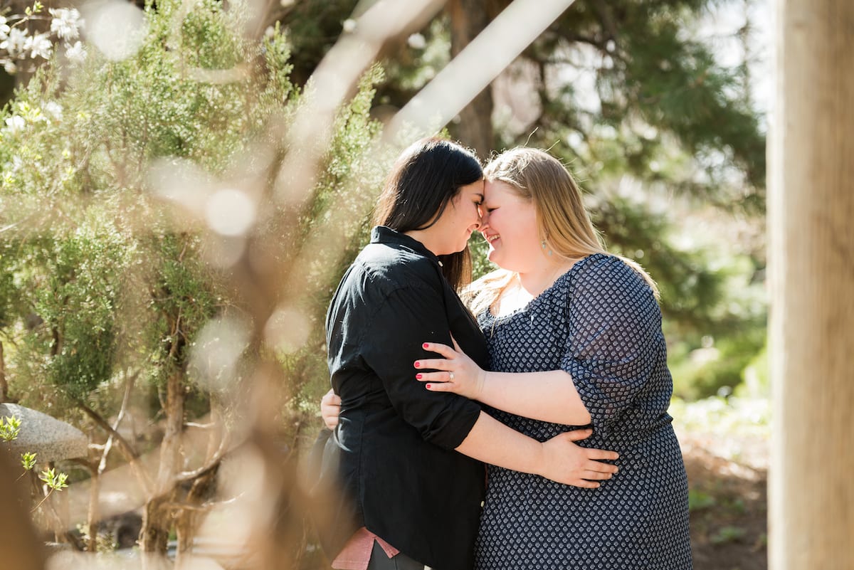 denver botanical gardens proposal