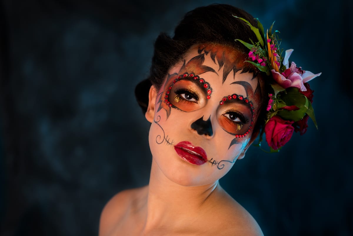 Day of the Dead I Styled Photography I Stanley Marketplace I From the Hip Photo