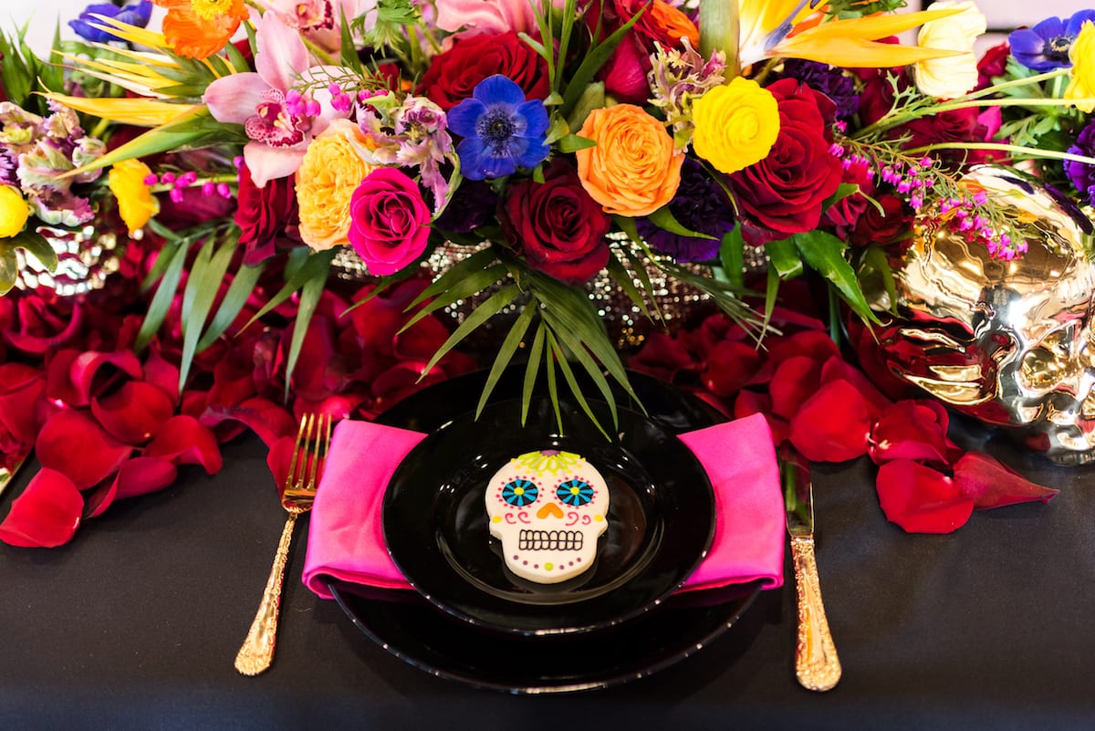 Day of the Dead I Styled Photography I Stanley Marketplace I From the Hip Photo 