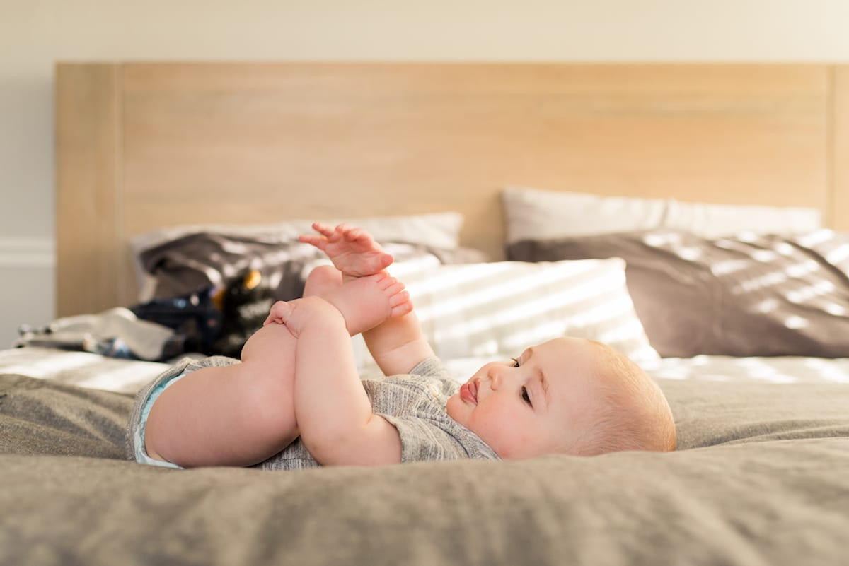 In-home Family Portraits