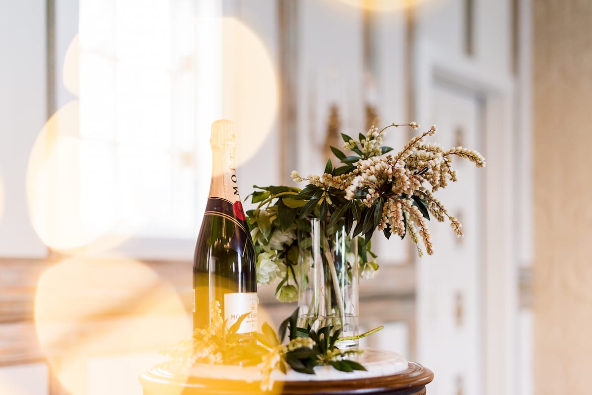 Lionsgate Chandelier Barn Styled Shoot