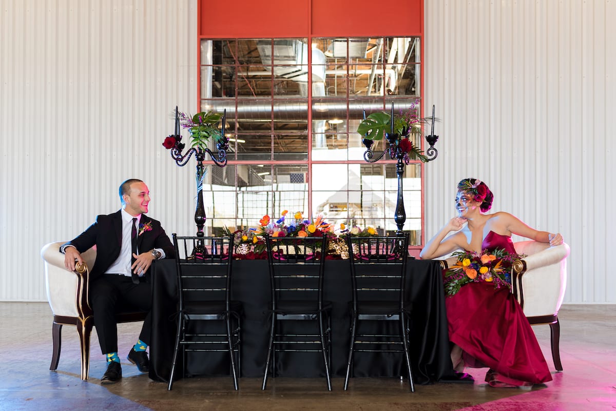 Day of the Dead I Styled Photography I Stanley Marketplace I From the Hip Photo 