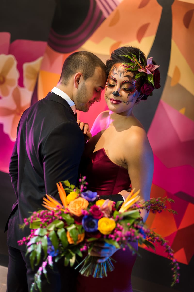 Day of the Dead I Styled Photography I Stanley Marketplace I From the Hip Photo 