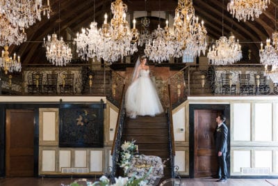 Lionsgate Chandelier Barn Styled Shoot