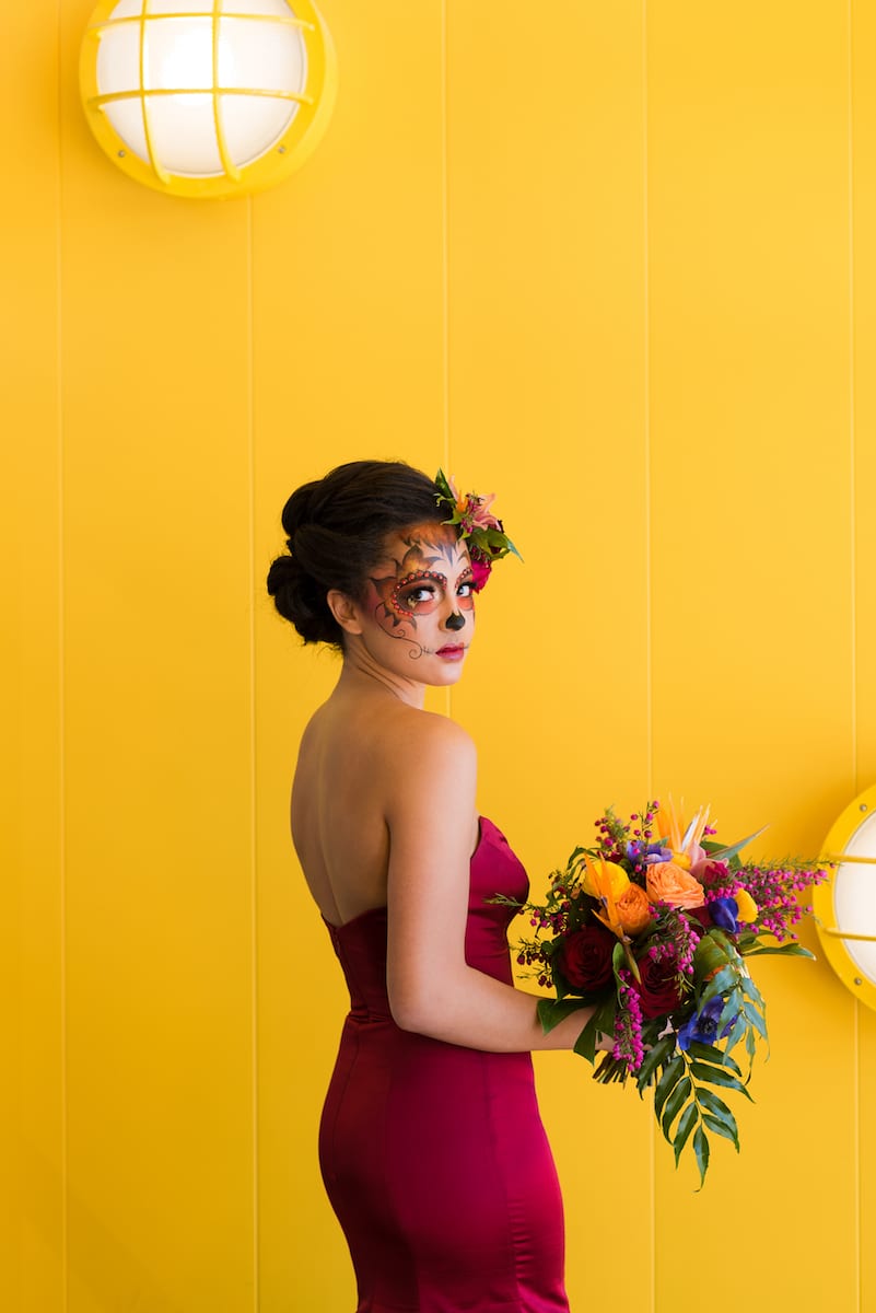 Day of the Dead I Styled Photography I Stanley Marketplace I From the Hip Photo