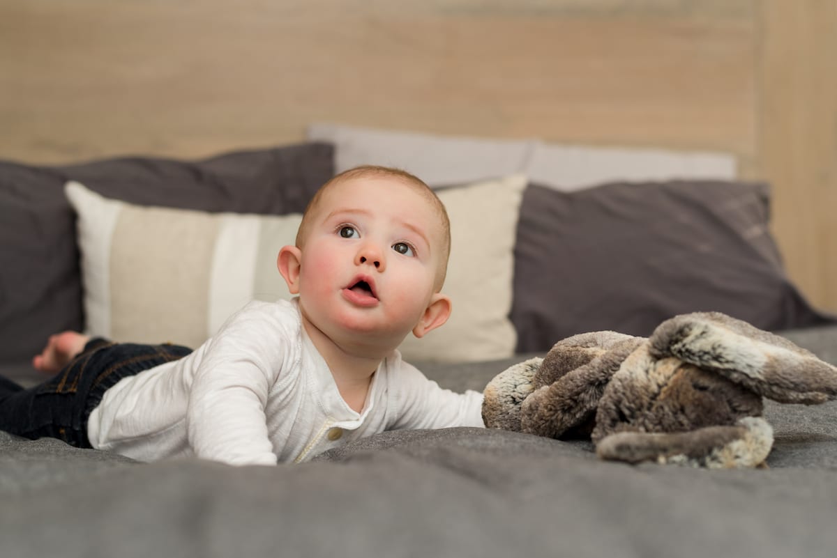 In-home Family Portraits