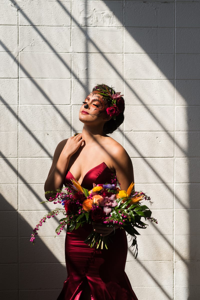 Day of the Dead I Styled Photography I Stanley Marketplace I From the Hip Photo 