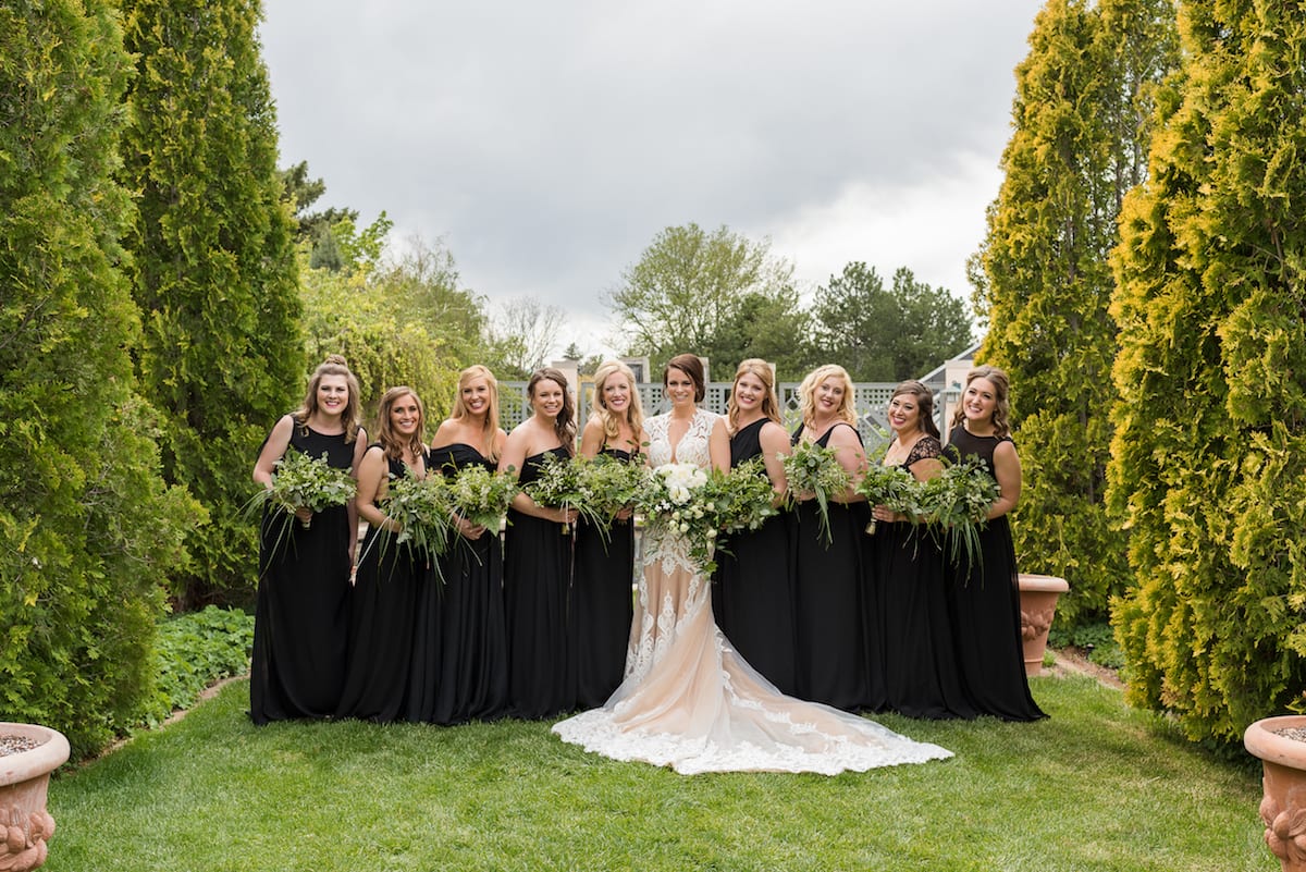 Hillary & Justin wedding