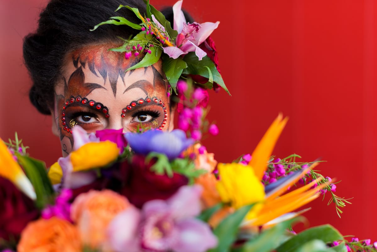 Day of the Dead I Styled Photography I Stanley Marketplace I From the Hip Photo 