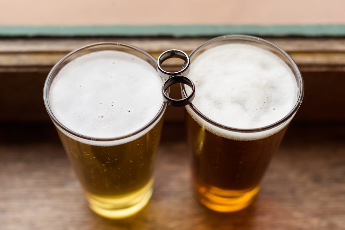 A Lovely LoDo Engagement | Michael & Aaron | From the Hip Photo