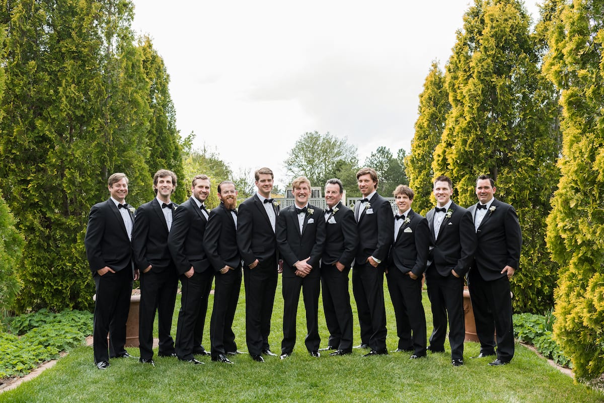 Hillary & Justin wedding