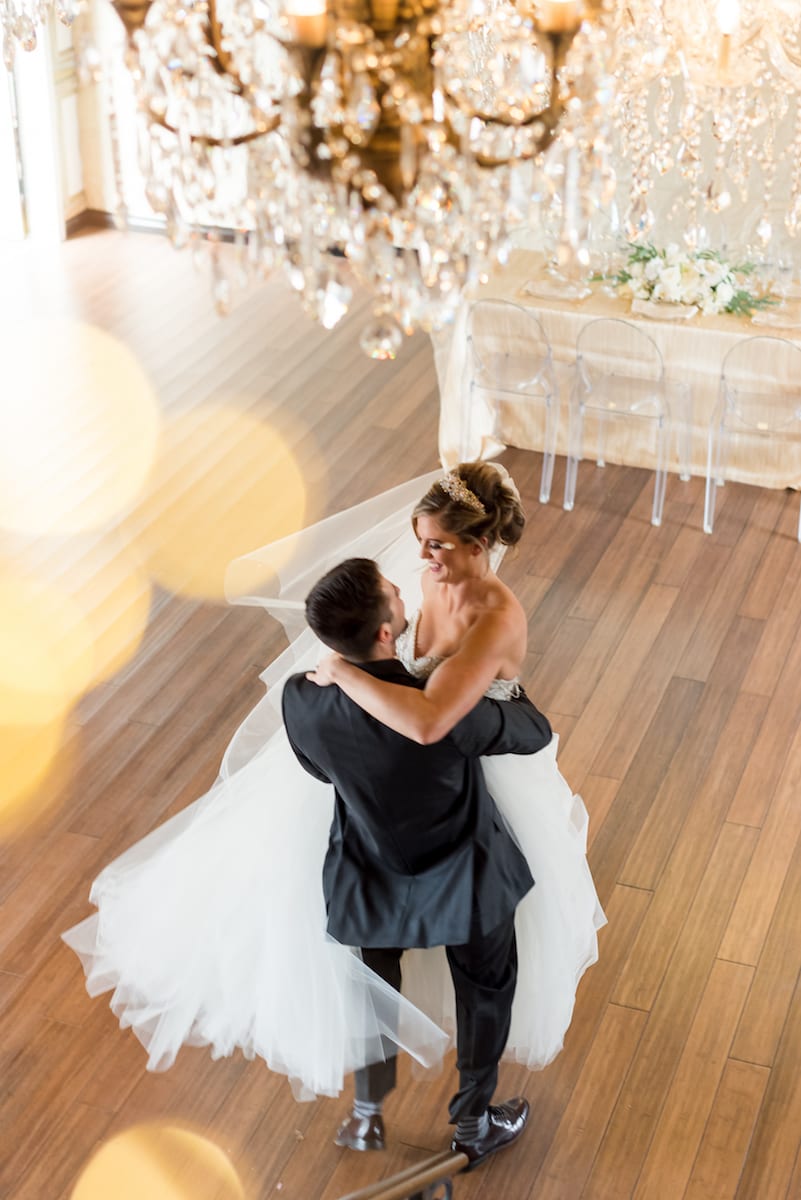 Lionsgate Chandelier Barn Styled Shoot