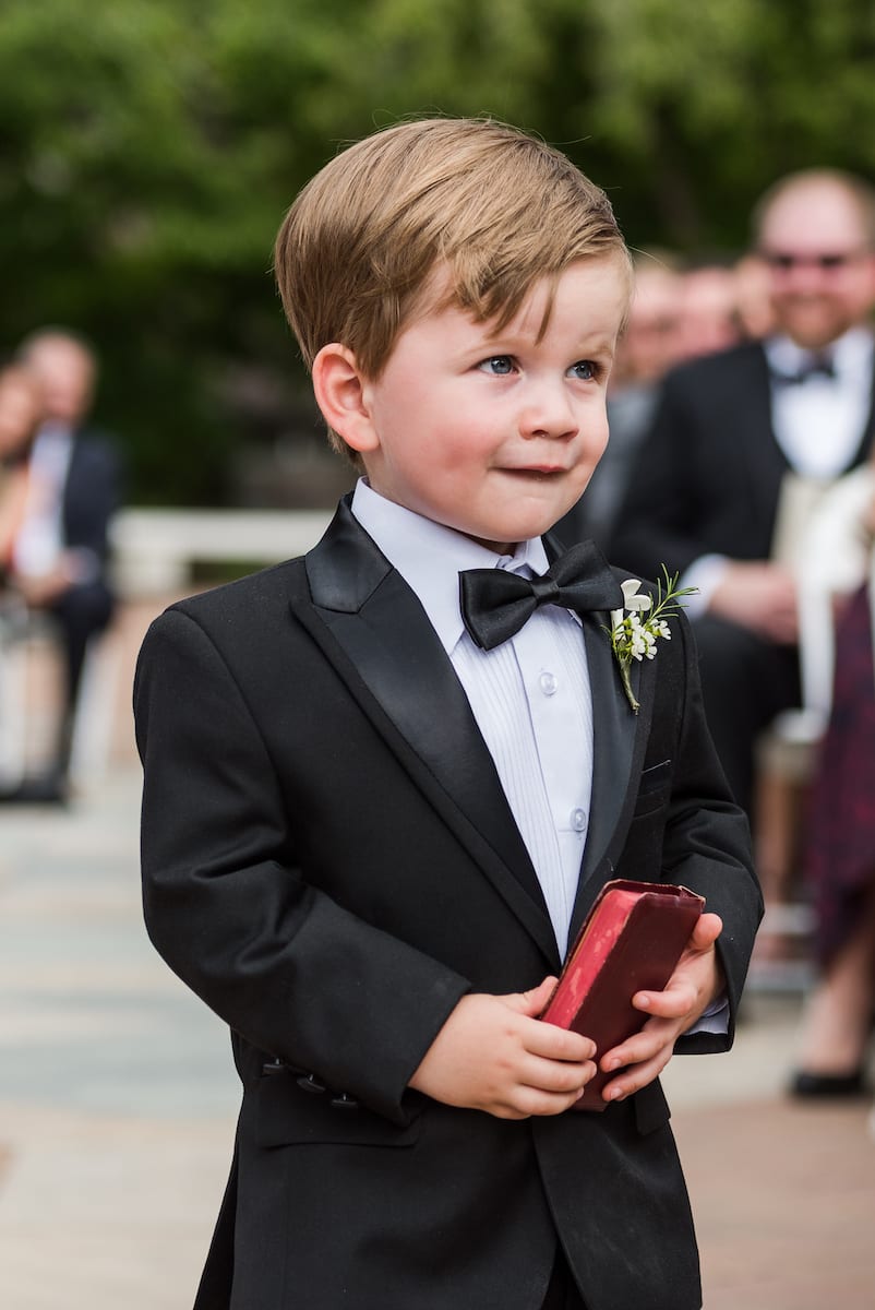 Hillary & Justin wedding